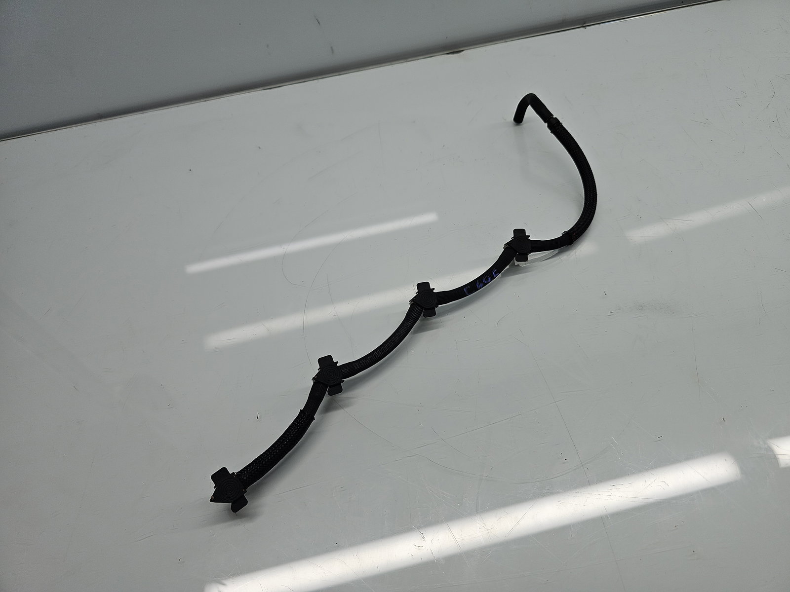 Conducta retur injectoare Volkswagen Golf 7 (5G) [Fabr 2014-prezent] OEM 1.6 TDI CLHA 77KW / 105CP - imagine 2