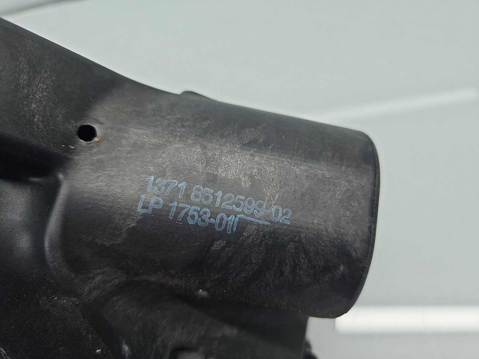 Carcasa filtru aer Bmw 3 (E90) [Fabr 2005-2011] 8512599 2.0 N47D20 105KW / 143CP - imagine 2