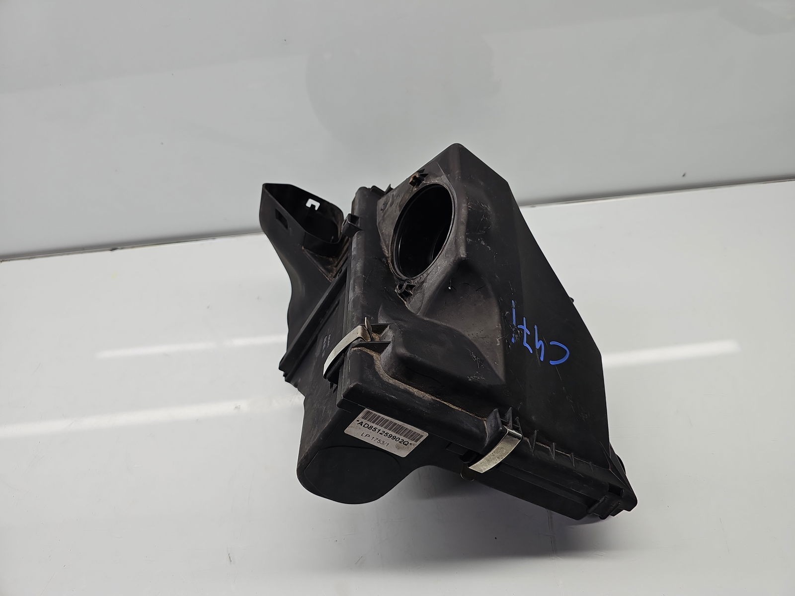 Carcasa filtru aer Bmw 3 (E90) [Fabr 2005-2011] 8512599 2.0 N47D20 105KW / 143CP - imagine 3