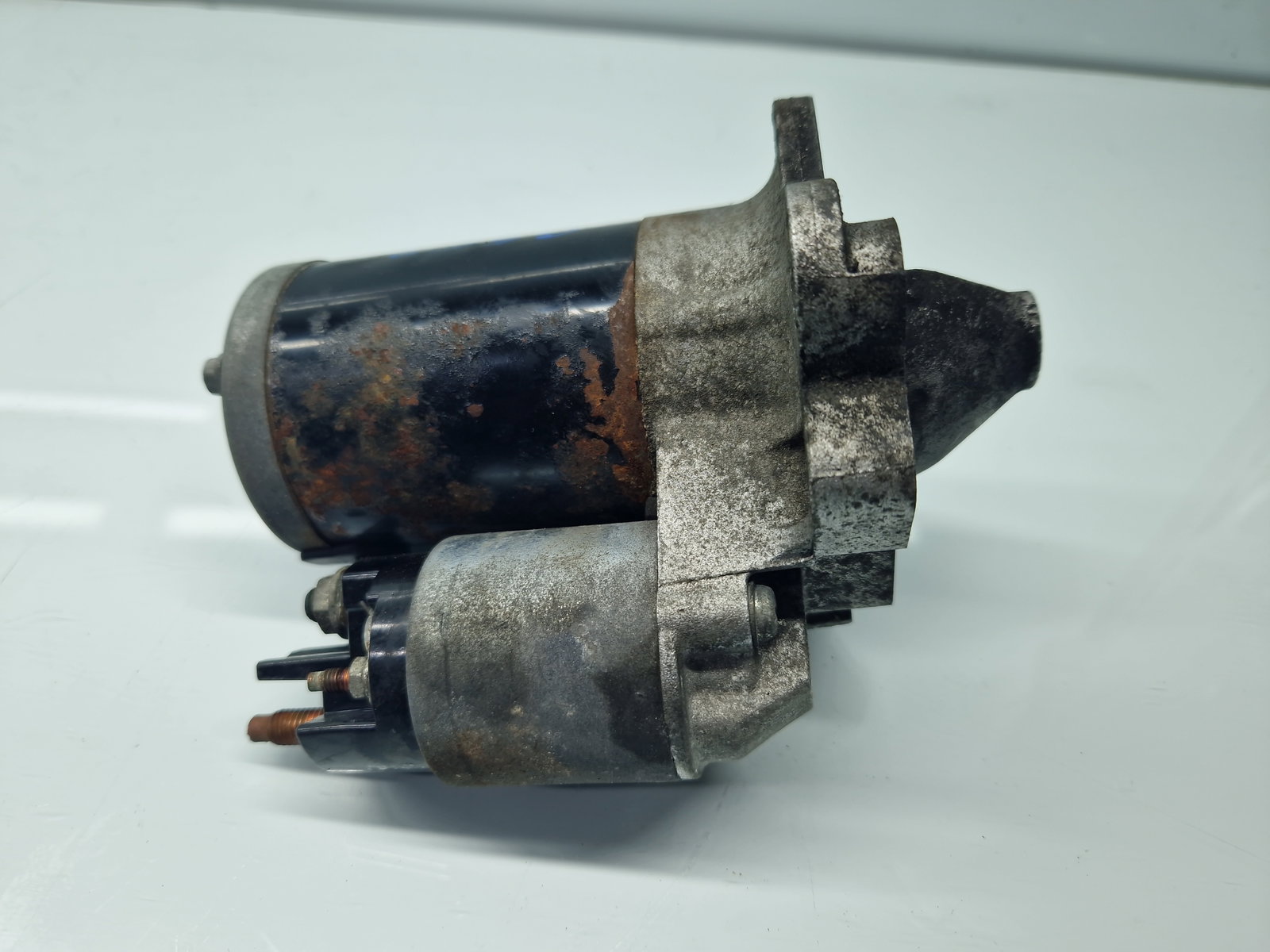 Electromotor 8 dinti Renault Scenic 3 (J95) Facelift [Fabr 2009-2015] 8200665518 1.6 Benz K4M858 81KW / 110CP - imagine 3