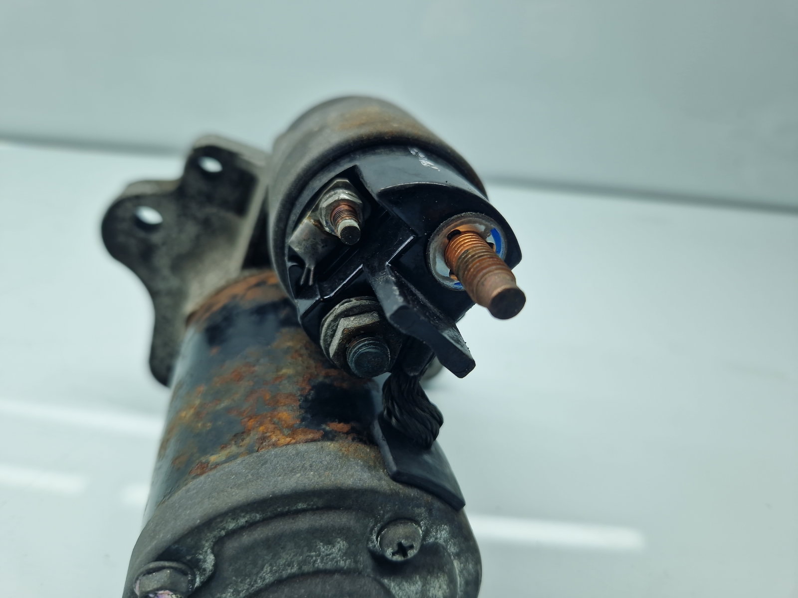 Electromotor 8 dinti Renault Scenic 3 (J95) Facelift [Fabr 2009-2015] 8200665518 1.6 Benz K4M858 81KW / 110CP - imagine 5