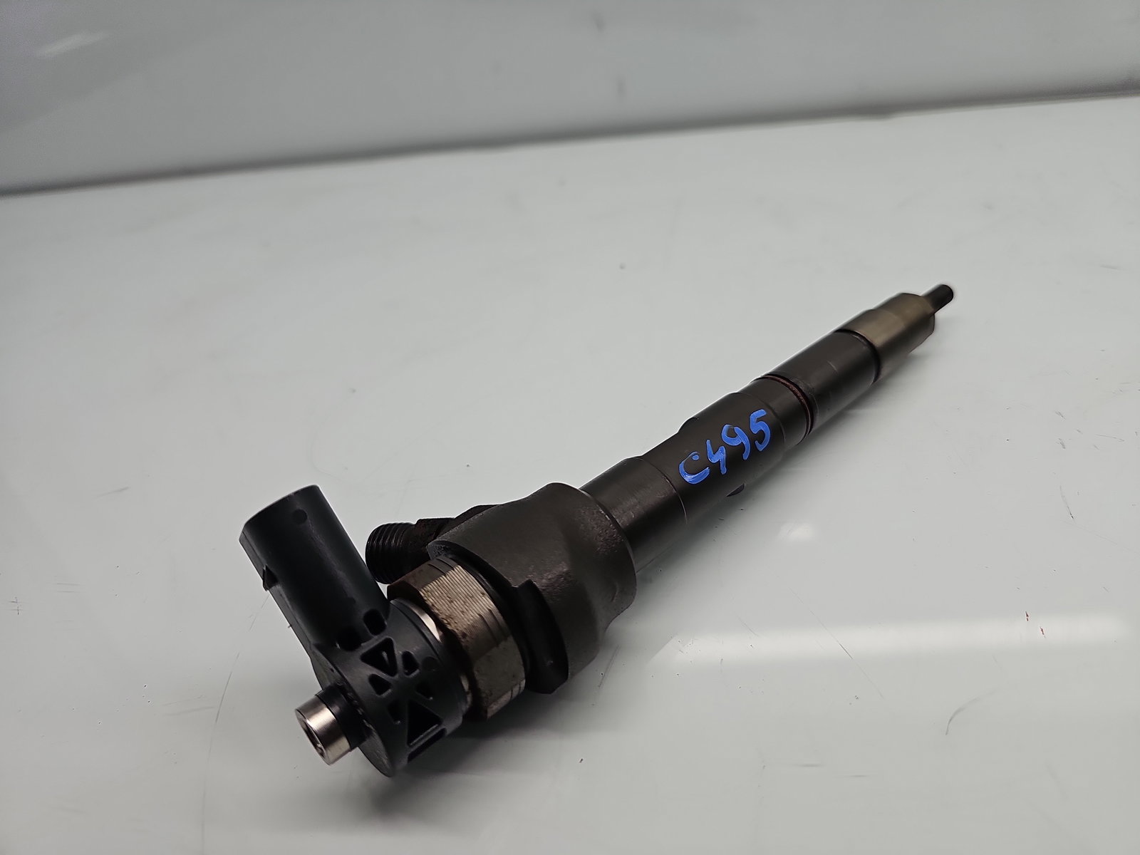 Injector Volkswagen Golf 7 (5G) [Fabr 2014-prezent] 04L130277G 1.6 TDI CLHA 77KW / 105CP - imagine 3