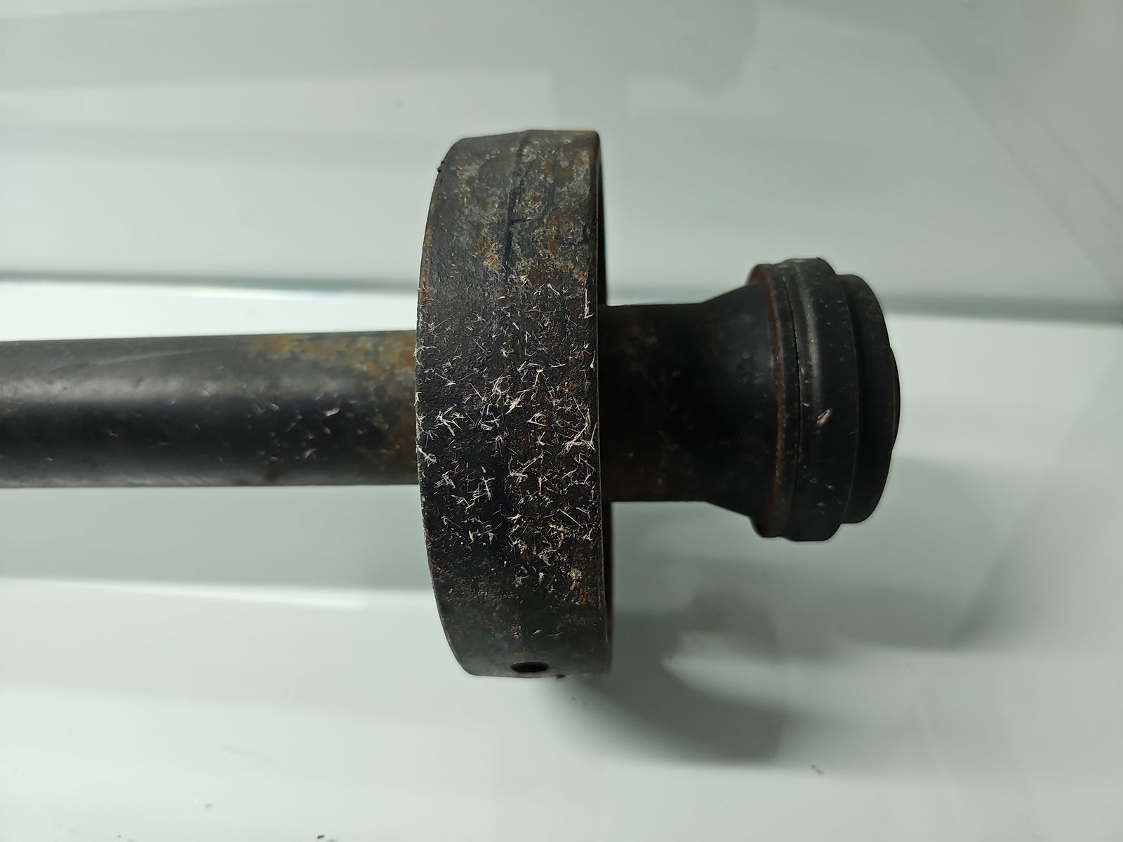 Cardan Volkswagen Touareg (7P5) [Fabr 2011-2017] 7L8521105A 3.0 TDI CJGA 176KW / 240CP - imagine 3