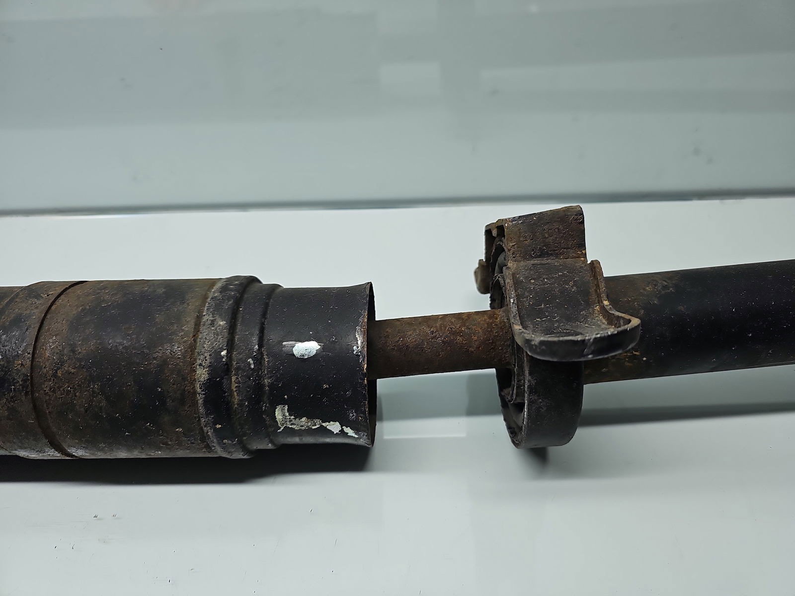 Cardan Volkswagen Touareg (7P5) [Fabr 2011-2017] 7L8521105A 3.0 TDI CJGA 176KW / 240CP - imagine 4