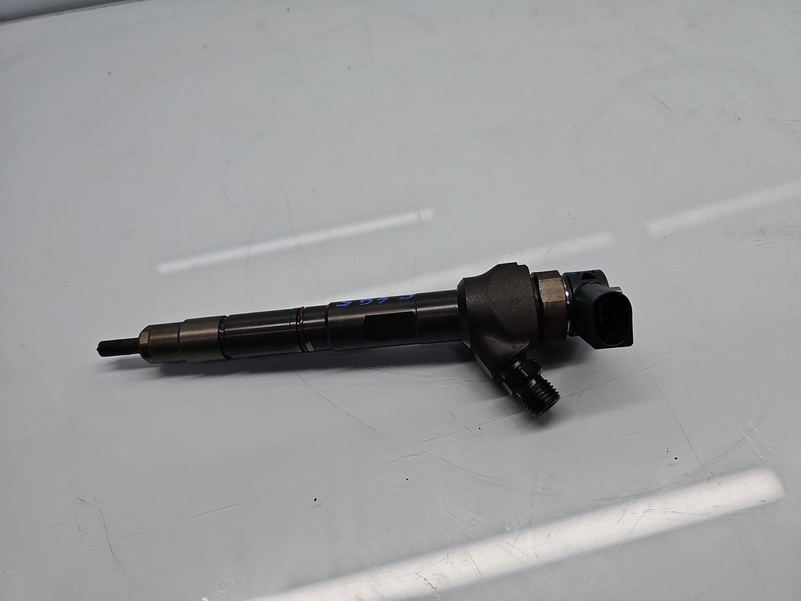 Injector Volkswagen Golf 7 (5G) [Fabr 2014-prezent] 04L130277G 1.6 TDI CLHA 77KW / 105CP - imagine 4