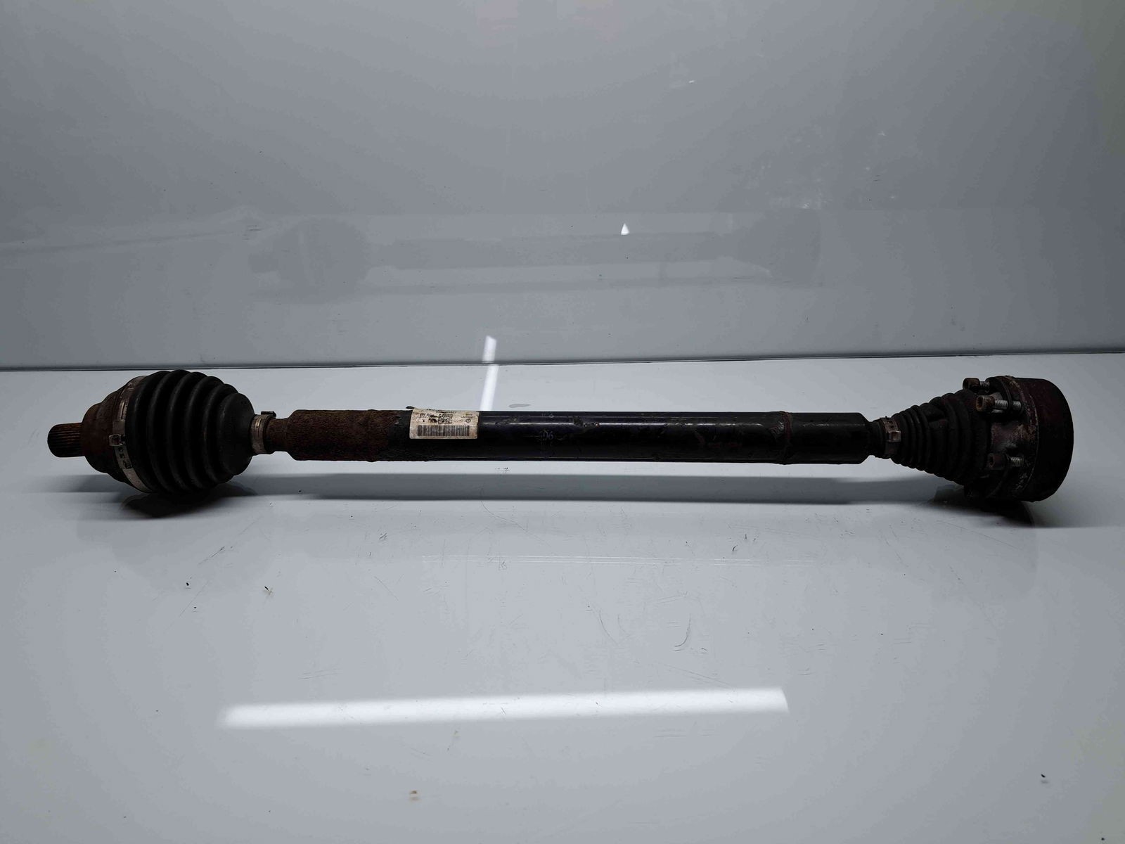 Planetara dreapta fata Skoda Octavia 2 (1Z3) [Fabr 2004-2013] 1K0407272QN 1.6 TDI CAYC 77KW / 105CP - imagine 1