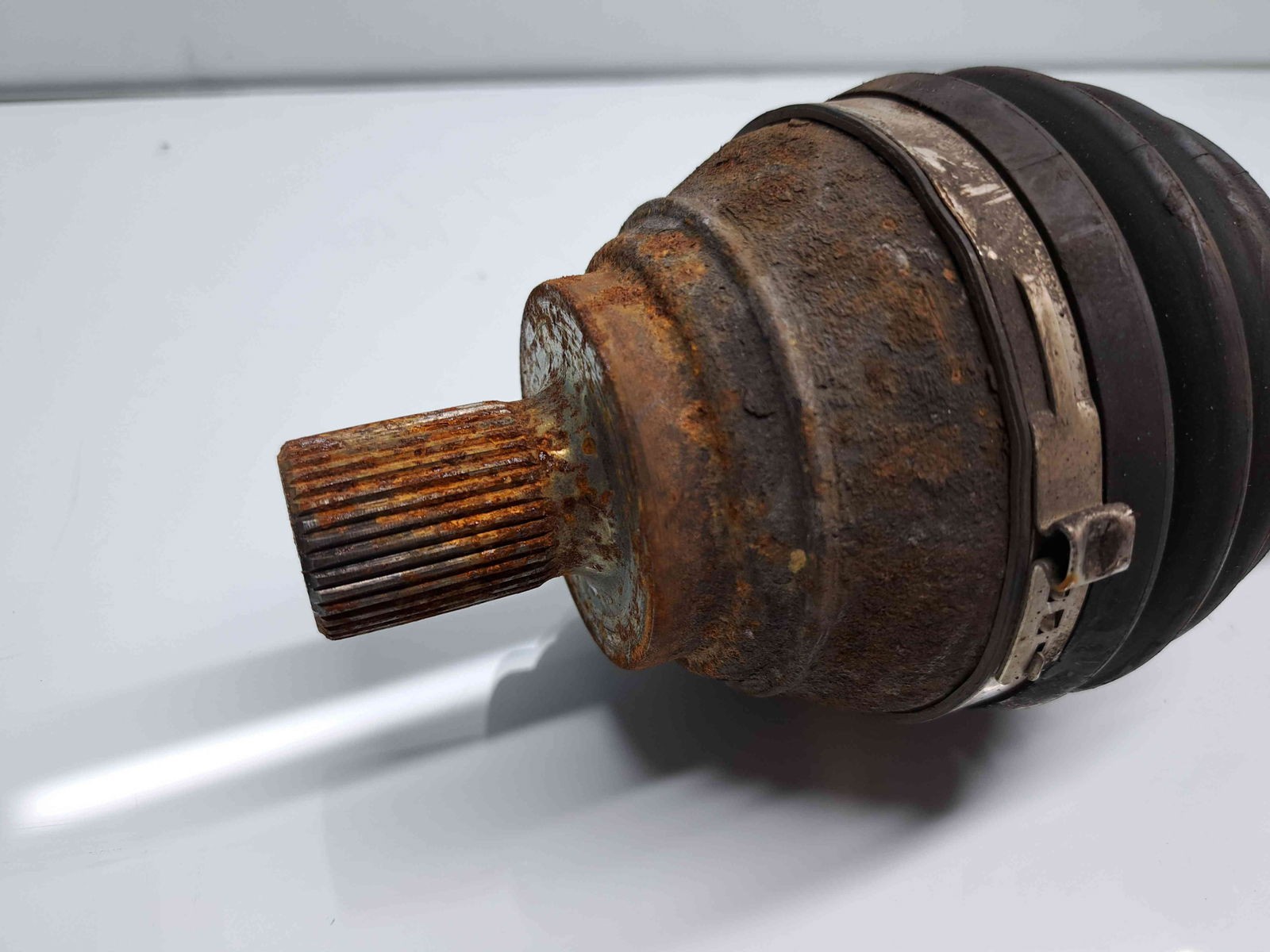 Planetara dreapta fata Skoda Octavia 2 (1Z3) [Fabr 2004-2013] 1K0407272QN 1.6 TDI CAYC 77KW / 105CP - imagine 3