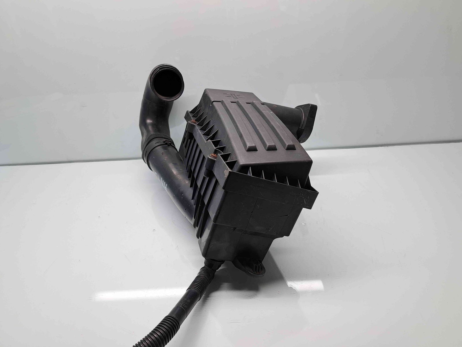 Carcasa filtru aer Volkswagen Golf 6 (5K1) [Fabr 2009-2013] 3C0129607BF 1.6 TDI CAYC 77KW / 105CP - imagine 3