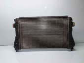 Radiator intercooler  Volkswagen Golf 6 (5K1) [Fabr 2009-2013] 1K0145803BM 1.6 TDI CAYC 77KW / 105CP