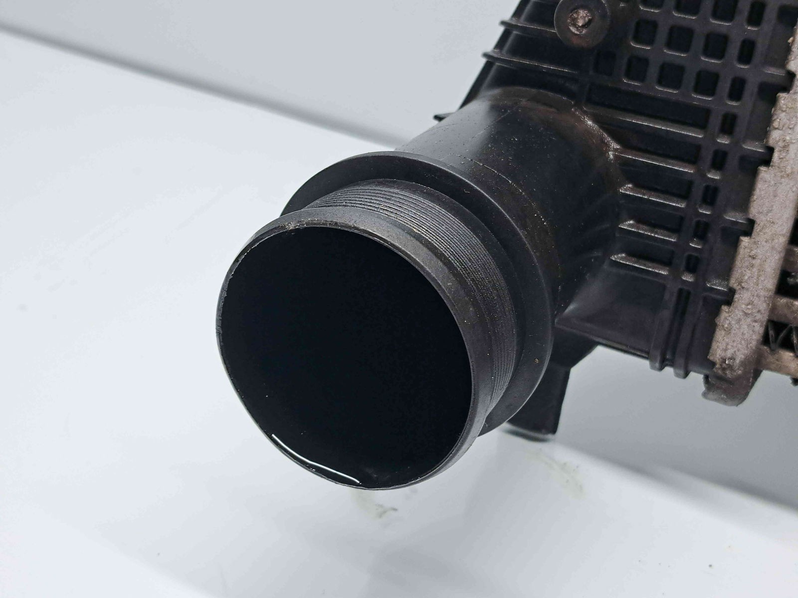 Radiator intercooler Volkswagen Golf 6 (5K1) [Fabr 2009-2013] 1K0145803BM 1.6 TDI CAYC 77KW / 105CP - imagine 3