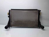 Radiator intercooler  Volkswagen Golf 6 (5K1) [Fabr 2009-2013] 1K0145803BM 1.6 TDI CAYC 77KW / 105CP