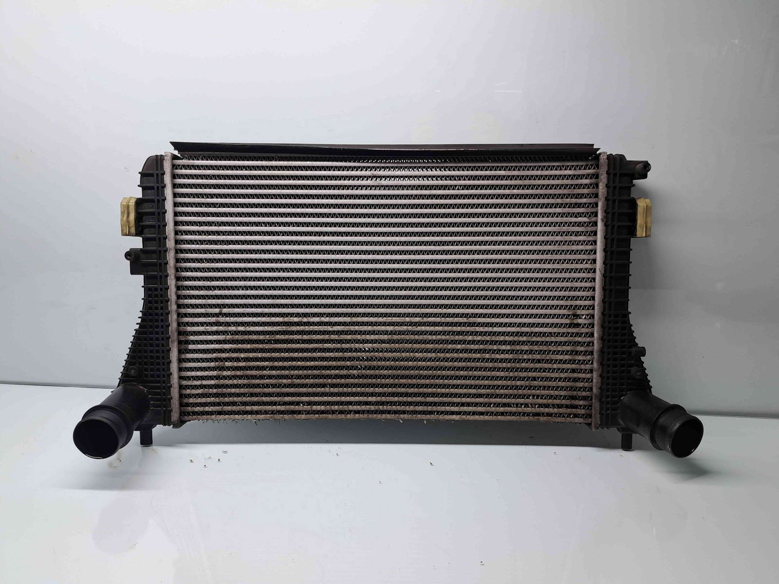 Radiator intercooler Volkswagen Golf 6 (5K1) [Fabr 2009-2013] 1K0145803BM 1.6 TDI CAYC 77KW / 105CP - imagine 5