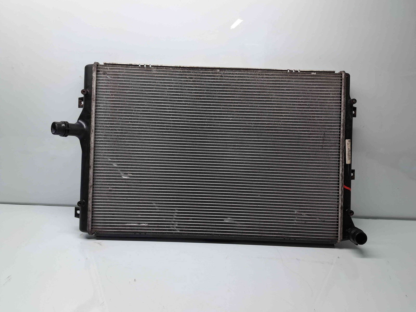 Radiator apa Volkswagen Golf 6 (5K1) [Fabr 2009-2013] 1K0121251DD 1.6 TDI CAYC 77KW / 105CP - imagine 5