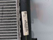 Radiator apa  Volkswagen Tiguan (5N) [Fabr 2007-2016] 1K0121251DD 1.6 TDI CAYC 77KW / 105CP