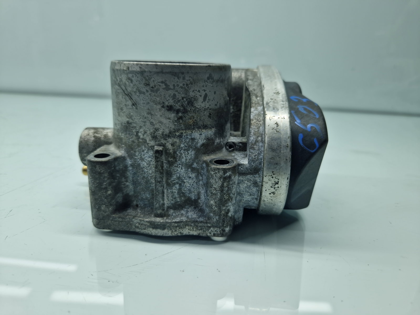 Clapeta acceleratie Renault Scenic 3 (J95) Facelift [Fabr 2009-2015] 8200190230 1.6 Benz K4M858 81KW / 110CP - imagine 2