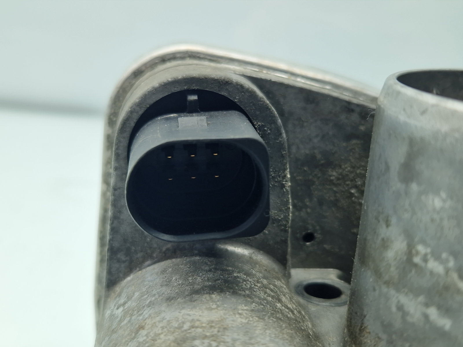 Clapeta acceleratie Renault Scenic 3 (J95) Facelift [Fabr 2009-2015] 8200190230 1.6 Benz K4M858 81KW / 110CP - imagine 5