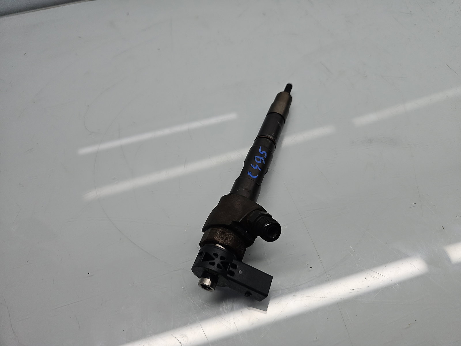 Injector Volkswagen Golf 7 (5G) [Fabr 2014-prezent] 04L130277G 1.6 TDI CLHA 77KW / 105CP - imagine 4