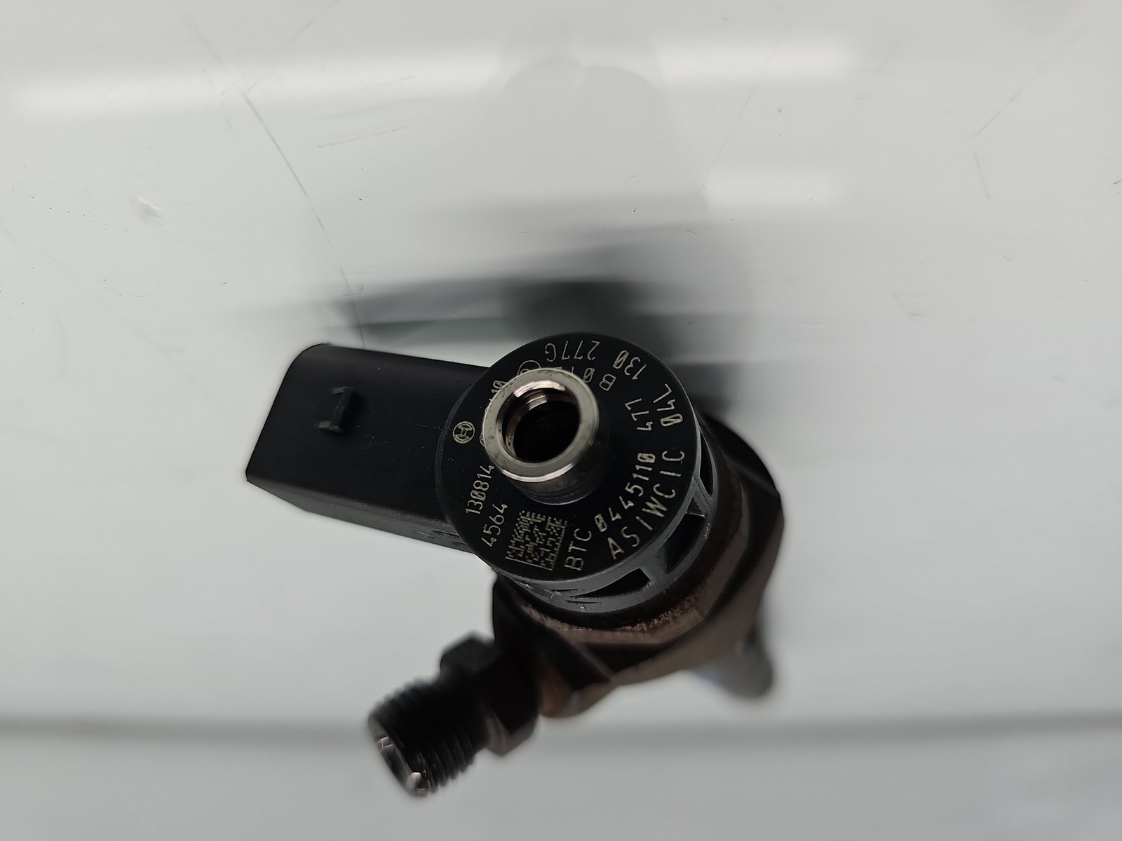 Injector Volkswagen Golf 7 (5G) [Fabr 2014-prezent] 04L130277G 1.6 TDI CLHA 77KW / 105CP - imagine 5