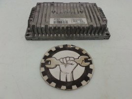 Calculator motor ECU Peugeot 307 1.6 benz 9654232880 2000-2008