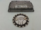 Calculator motor ECU Peugeot 307 1.6 benz 9654232880 2000-2008