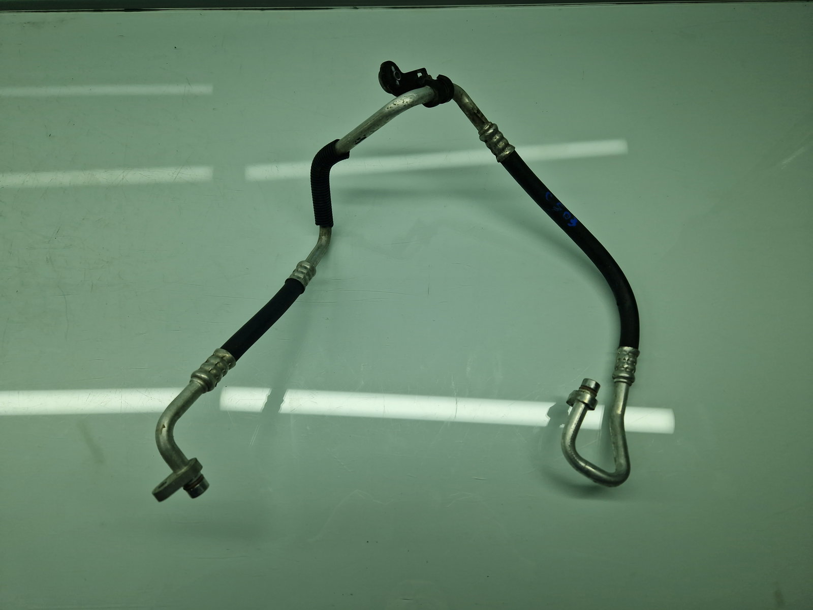 Conducta AC Renault Scenic 3 (J95) Facelift [Fabr 2009-2015] 924900016R 1.6 Benz K4M858 81KW / 110CP - imagine 1