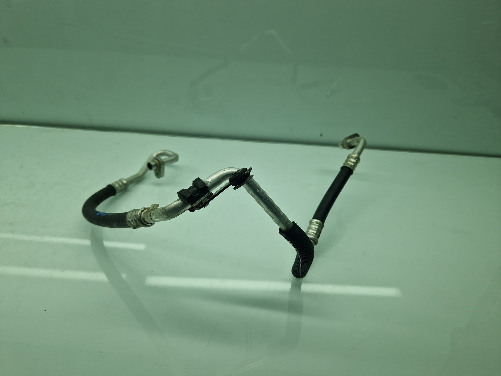 Conducta AC Renault Scenic 3 (J95) Facelift [Fabr 2009-2015] 924900016R 1.6 Benz K4M858 81KW / 110CP - imagine 5