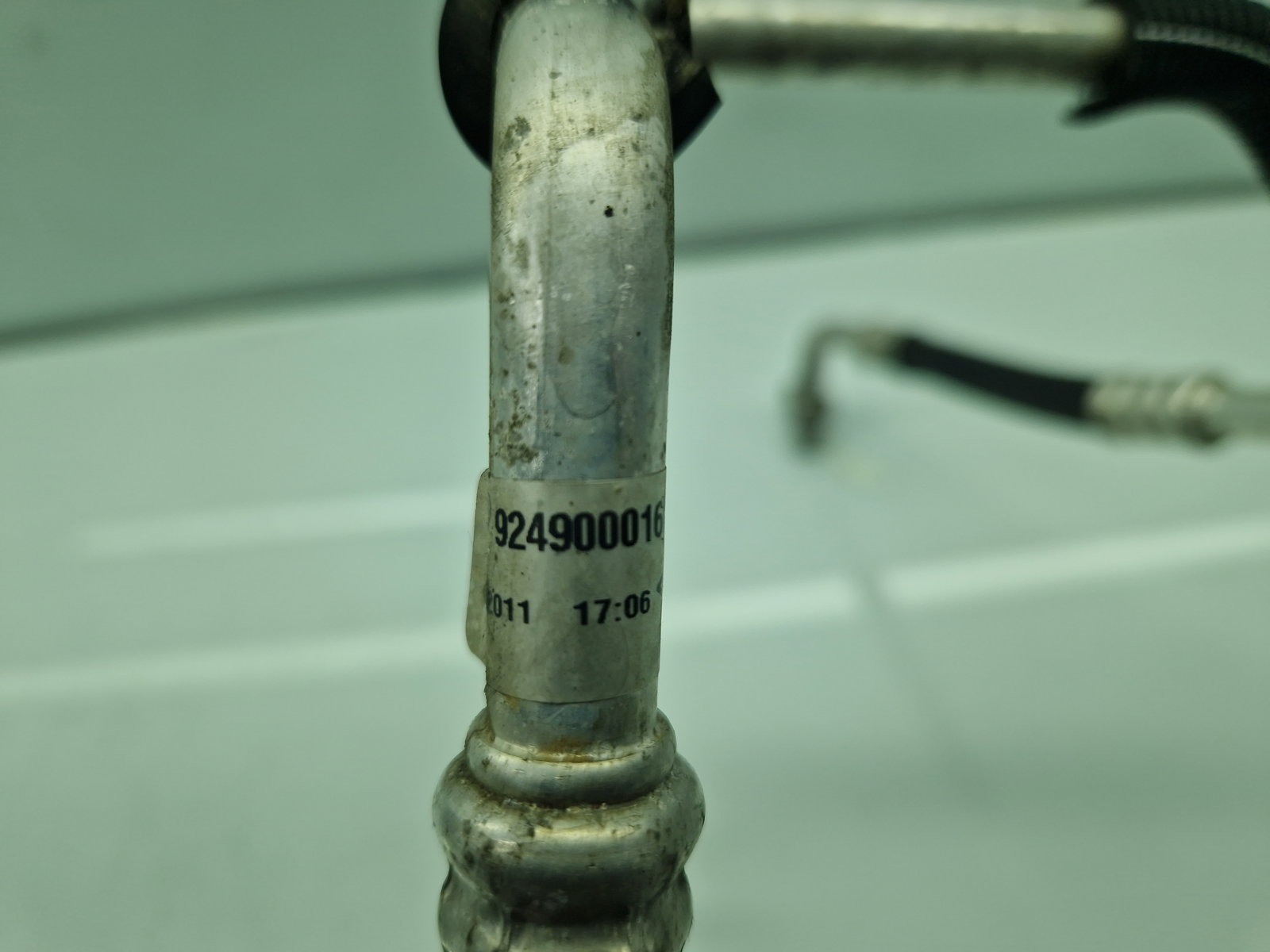 Conducta AC Renault Scenic 3 (J95) Facelift [Fabr 2009-2015] 924900016R 1.6 Benz K4M858 81KW / 110CP - imagine 6