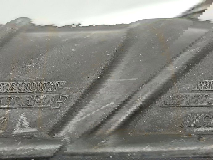 Tub admisie aer Renault Kangoo 1 [Fabr 1997-2007] 8200500384B 1.5 DCI K9K734  76KW / 103CP