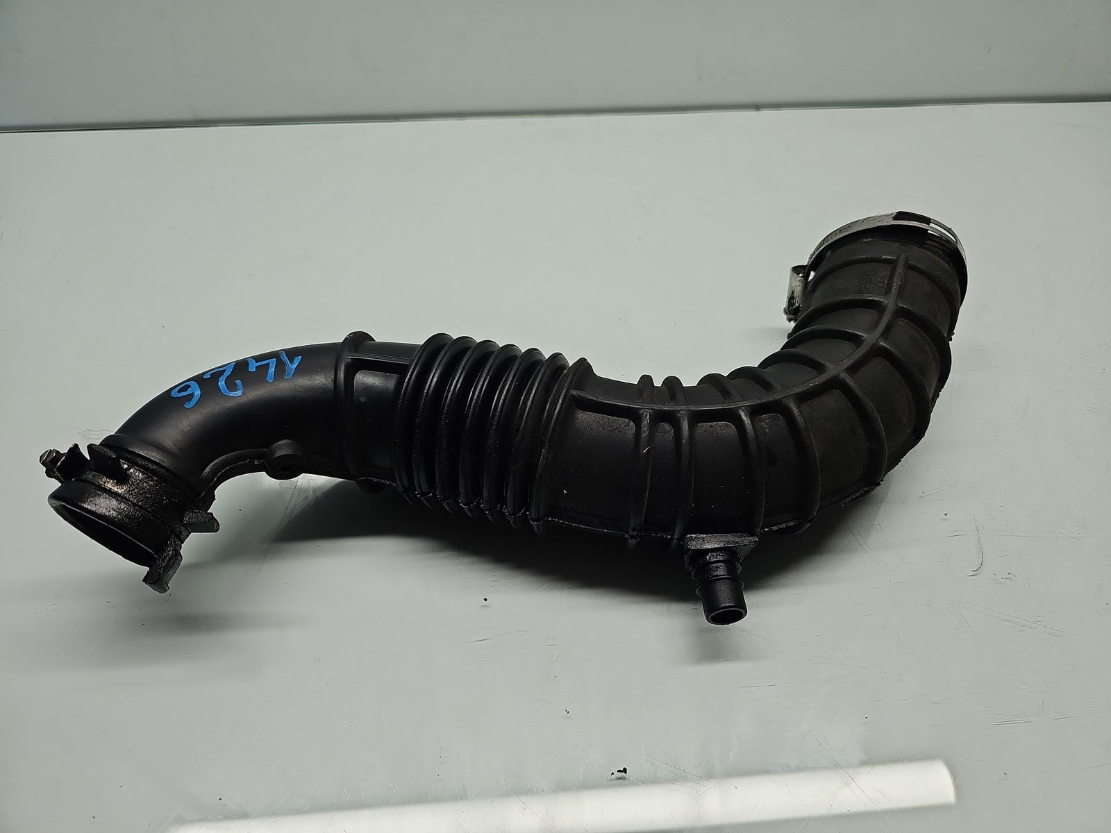 Tub admisie aer Renault Kangoo 1 [Fabr 1997-2007] 8200500384B 1.5 DCI K9K734 76KW / 103CP - imagine 3