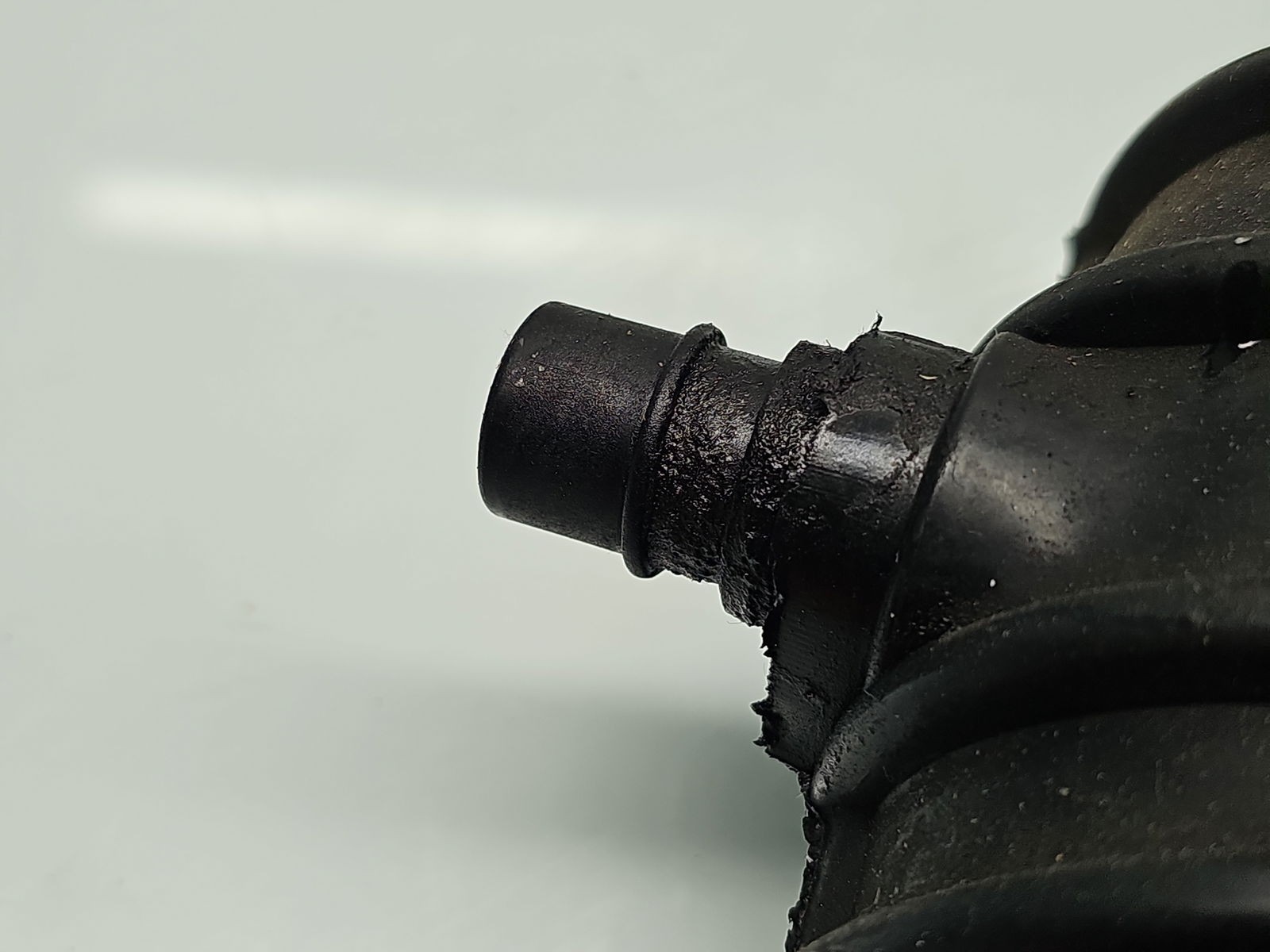 Tub admisie aer Renault Kangoo 1 [Fabr 1997-2007] 8200500384B 1.5 DCI K9K734 76KW / 103CP - imagine 4