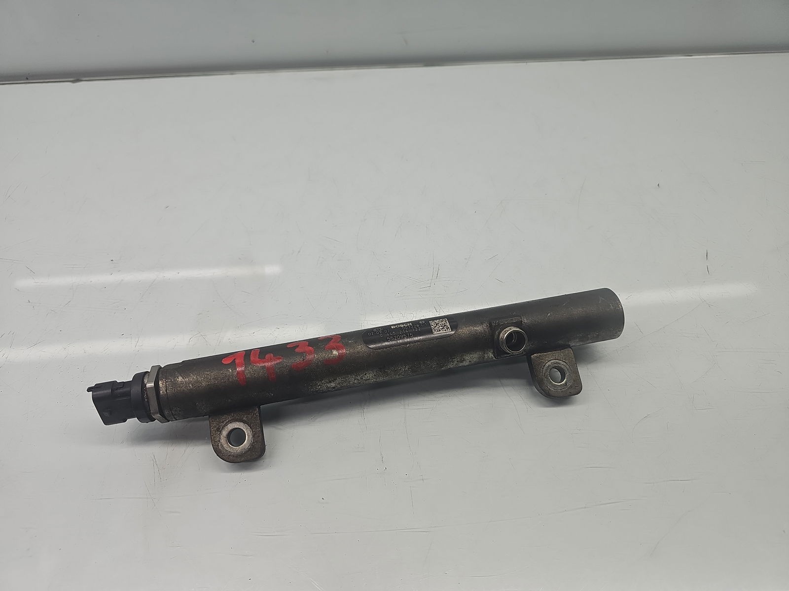 Rampa injectoare Opel Vectra C [Fabr 2003-2008] 55209575 1.9 CDTI Z19DTH 110 KW / 150 CP - imagine 1