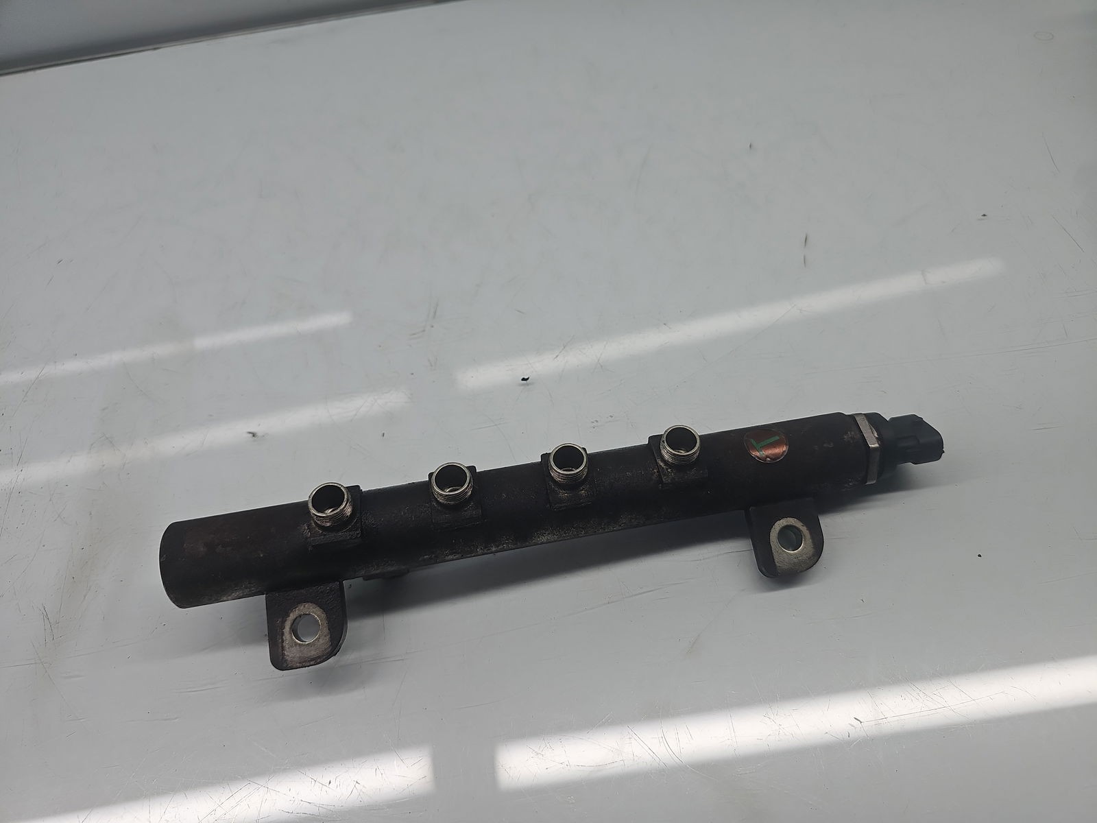 Rampa injectoare Opel Vectra C [Fabr 2003-2008] 55209575 1.9 CDTI Z19DTH 110 KW / 150 CP - imagine 3