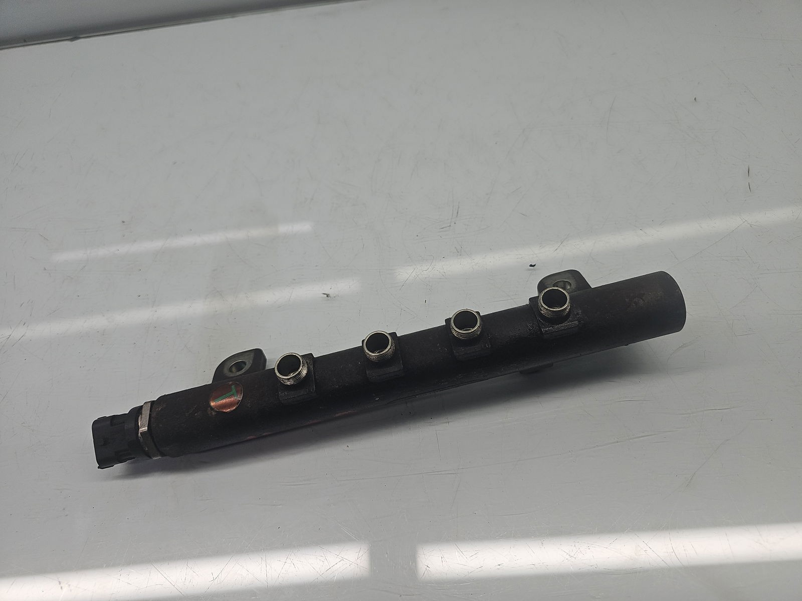 Rampa injectoare Opel Vectra C [Fabr 2003-2008] 55209575 1.9 CDTI Z19DTH 110 KW / 150 CP - imagine 4