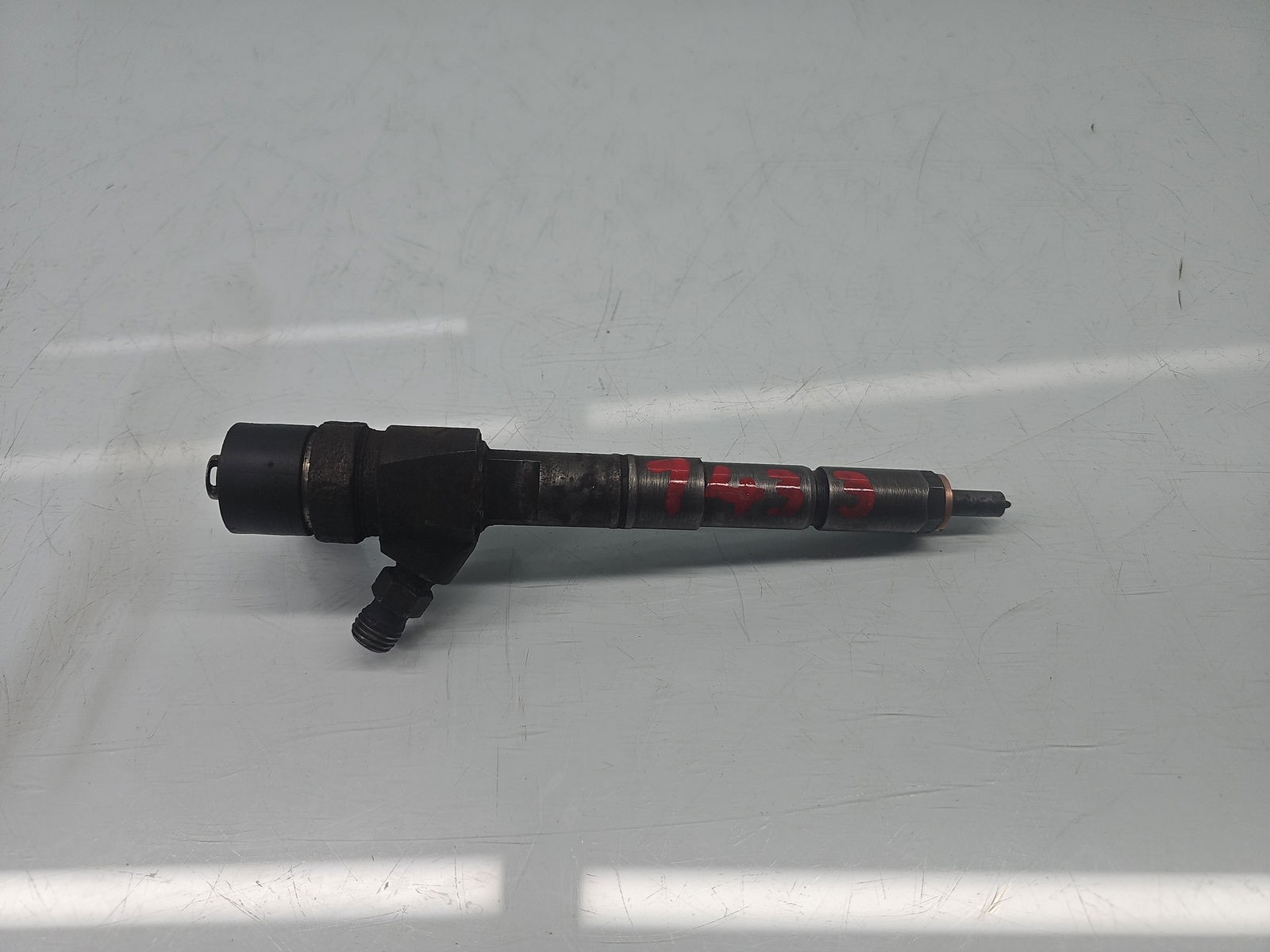 Injector Opel Vectra C [Fabr 2003-2008] 0445110243 1.9 CDTI Z19DTH 110 KW / 150 CP - imagine 1