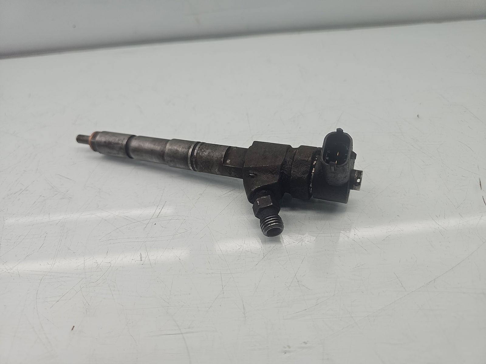 Injector Opel Vectra C [Fabr 2003-2008] 0445110243 1.9 CDTI Z19DTH 110 KW / 150 CP - imagine 4