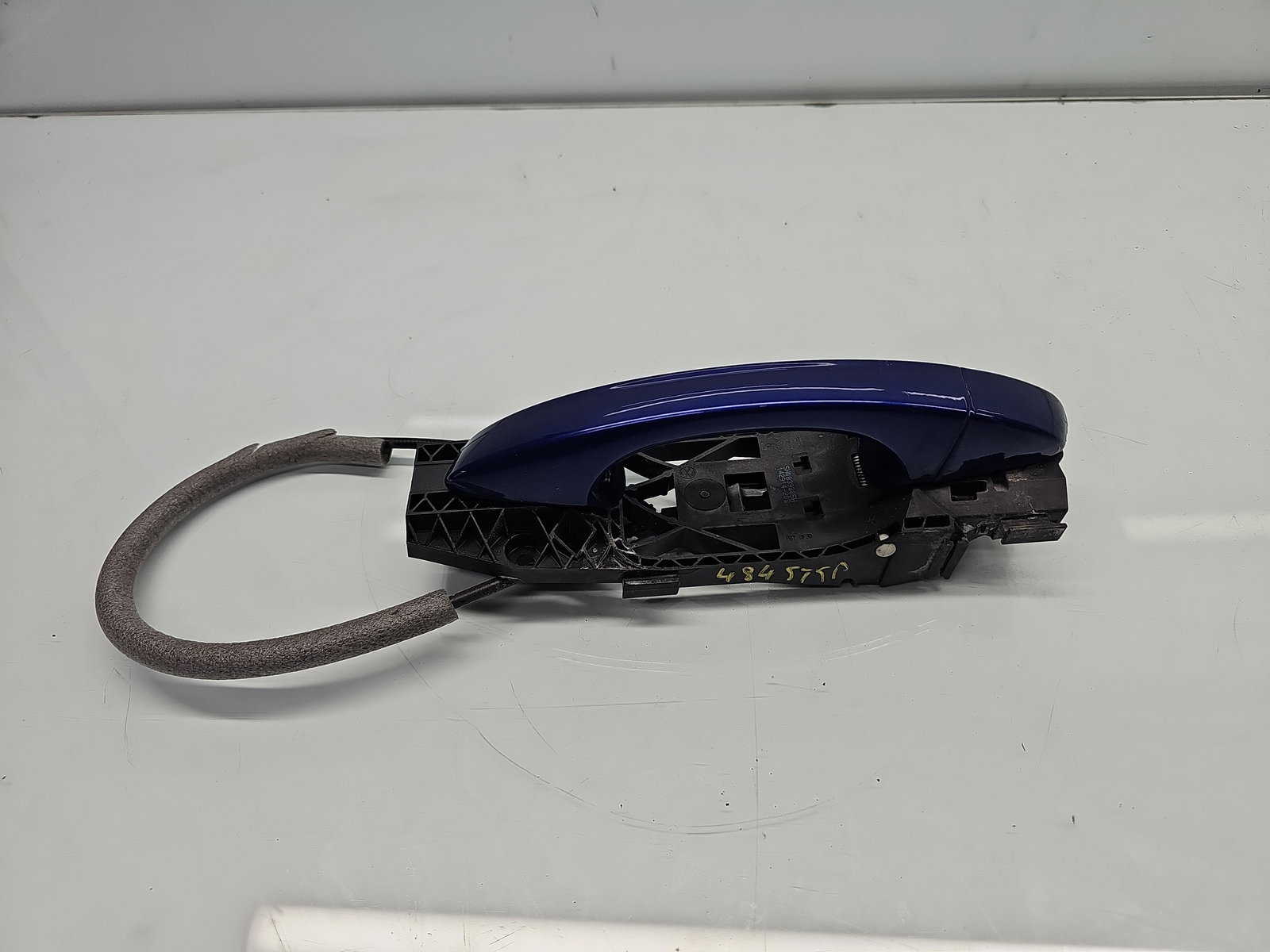 Maner usa stanga spate Seat Leon (5F1) [Fabr 2012-2018] LW5L - imagine 1