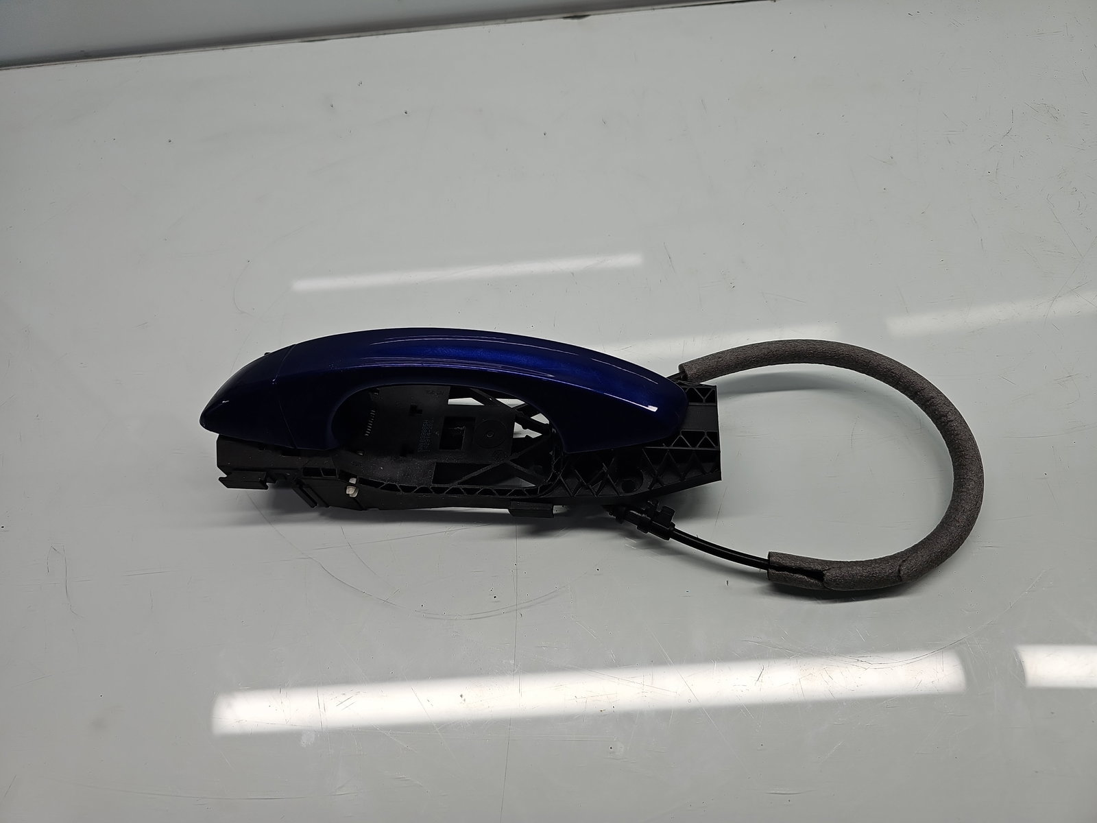 Maner usa stanga spate Seat Leon (5F1) [Fabr 2012-2018] LW5L - imagine 2