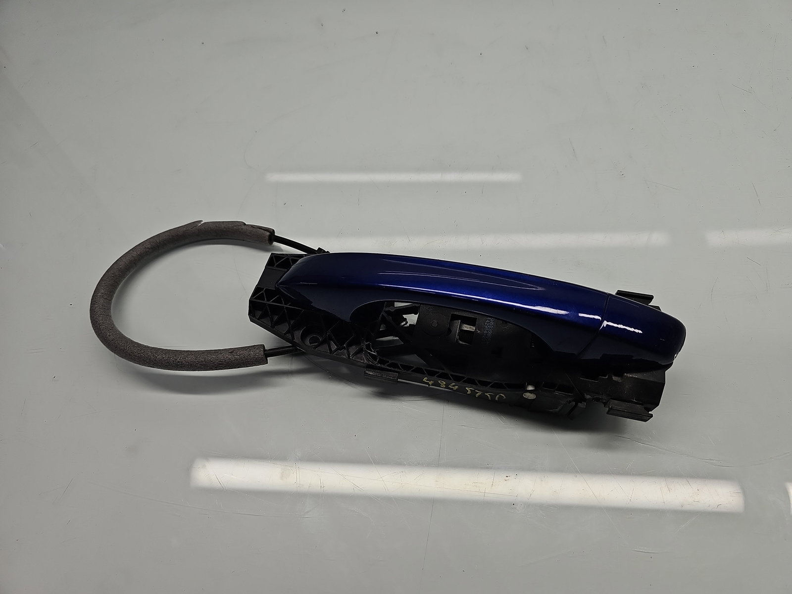 Maner usa stanga spate Seat Leon (5F1) [Fabr 2012-2018] LW5L - imagine 5