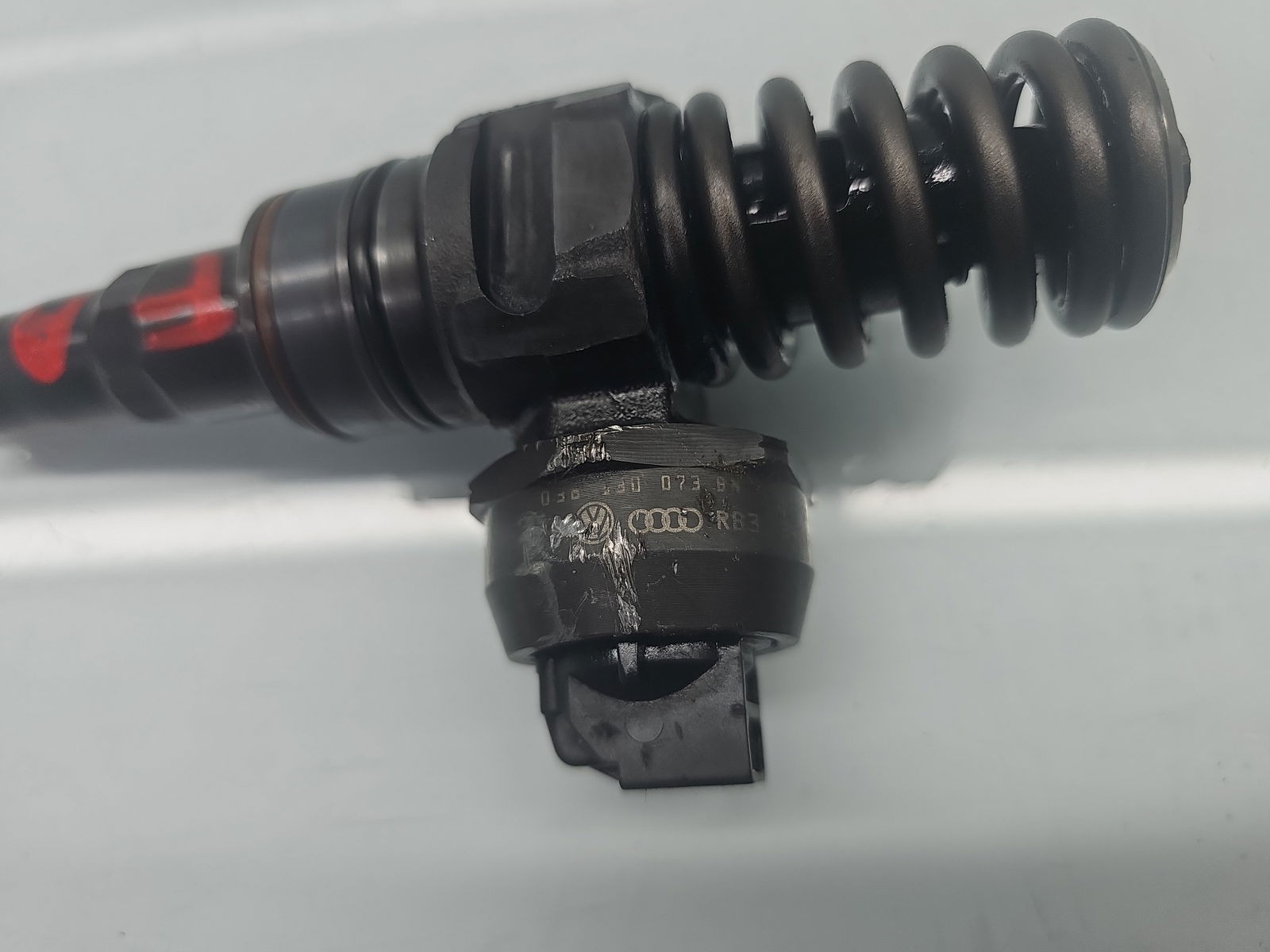 Injector Volkswagen Golf 5 (1K1) [Fabr 2004-2008] 038130073BN 1.9 TDI BRS 75KW / 102CP - imagine 2