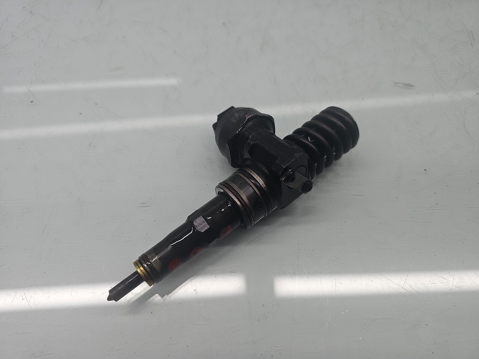 Injector Volkswagen Golf 5 (1K1) [Fabr 2004-2008] 038130073BN 1.9 TDI BRS 75KW / 102CP - imagine 3