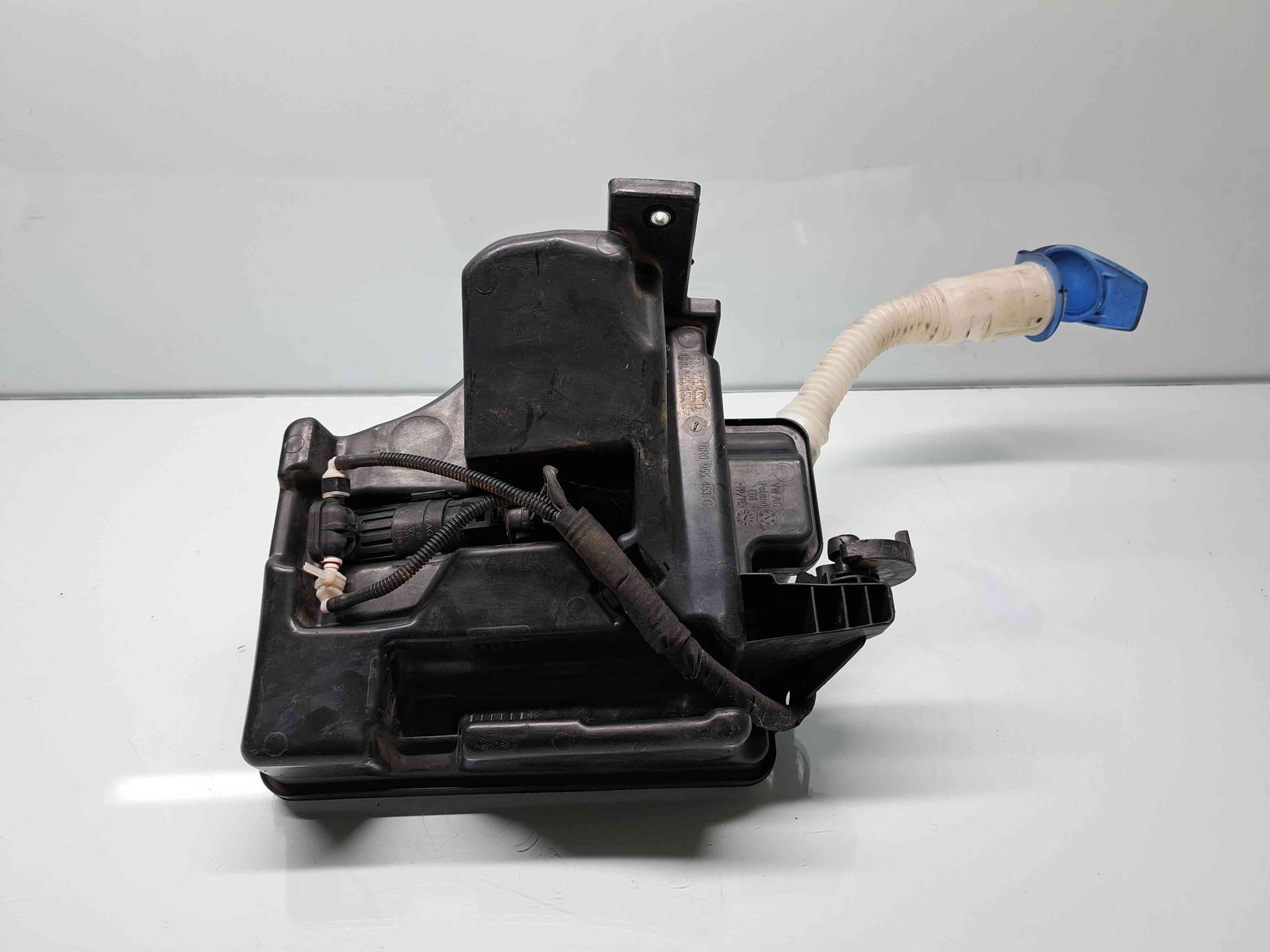 Vas lichid parbriz Skoda Rapid (NH3) [Fabr 2012-2019] 6R0955453D - imagine 4