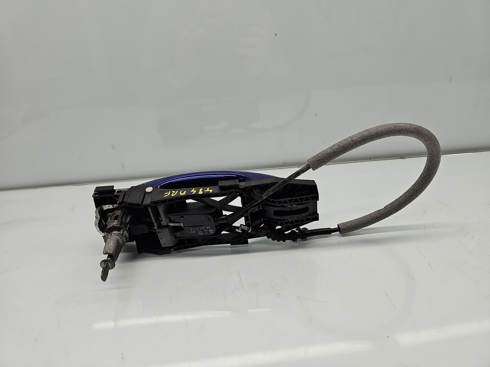 Maner usa dreapta fata Seat Leon (5F1) [Fabr 2012-2018] LW5L - imagine 2