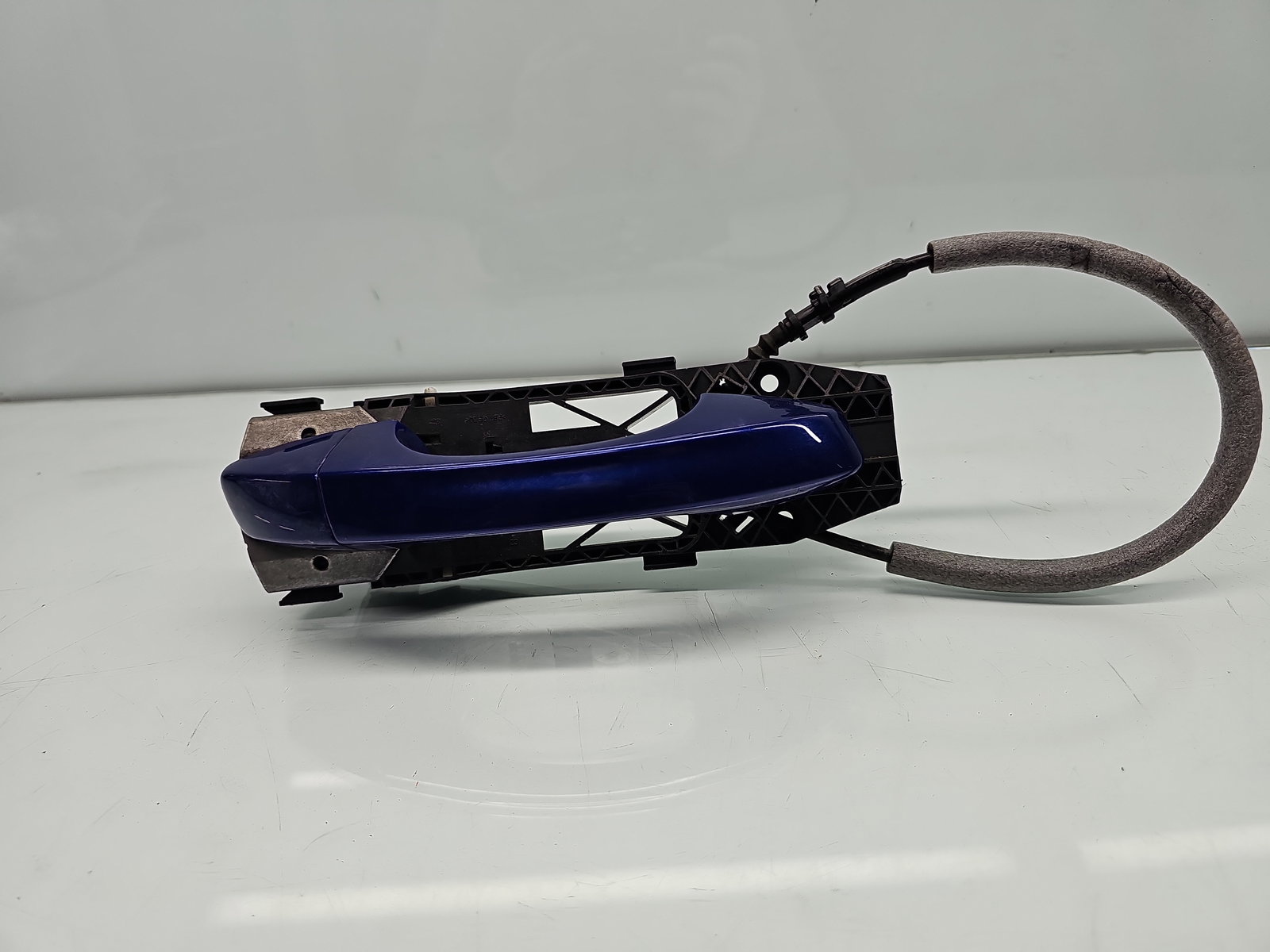 Maner usa dreapta fata Seat Leon (5F1) [Fabr 2012-2018] LW5L - imagine 3