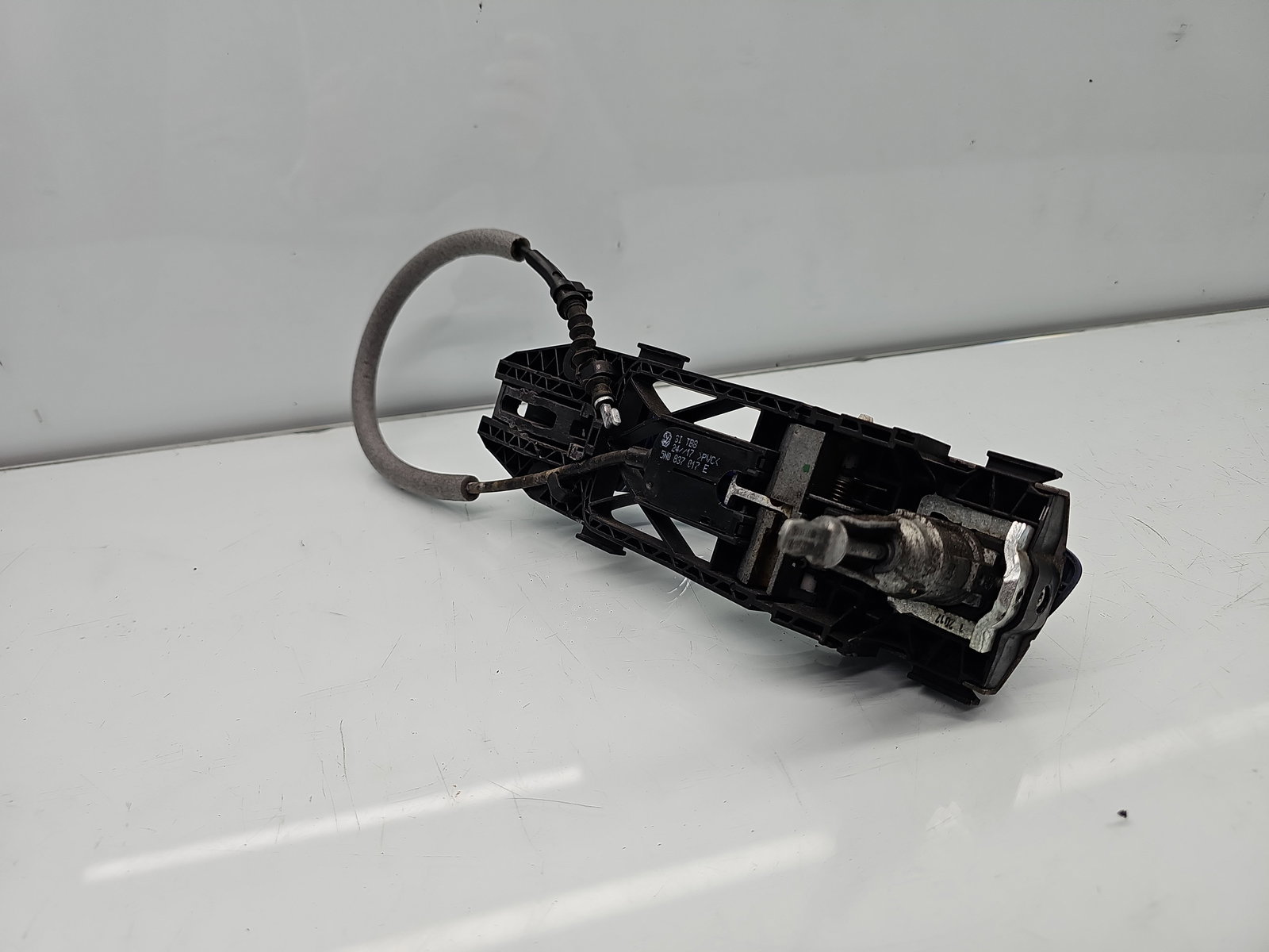 Maner usa dreapta fata Seat Leon (5F1) [Fabr 2012-2018] LW5L - imagine 4