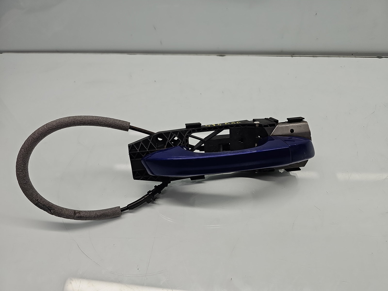 Maner usa dreapta fata Seat Leon (5F1) [Fabr 2012-2018] LW5L - imagine 5