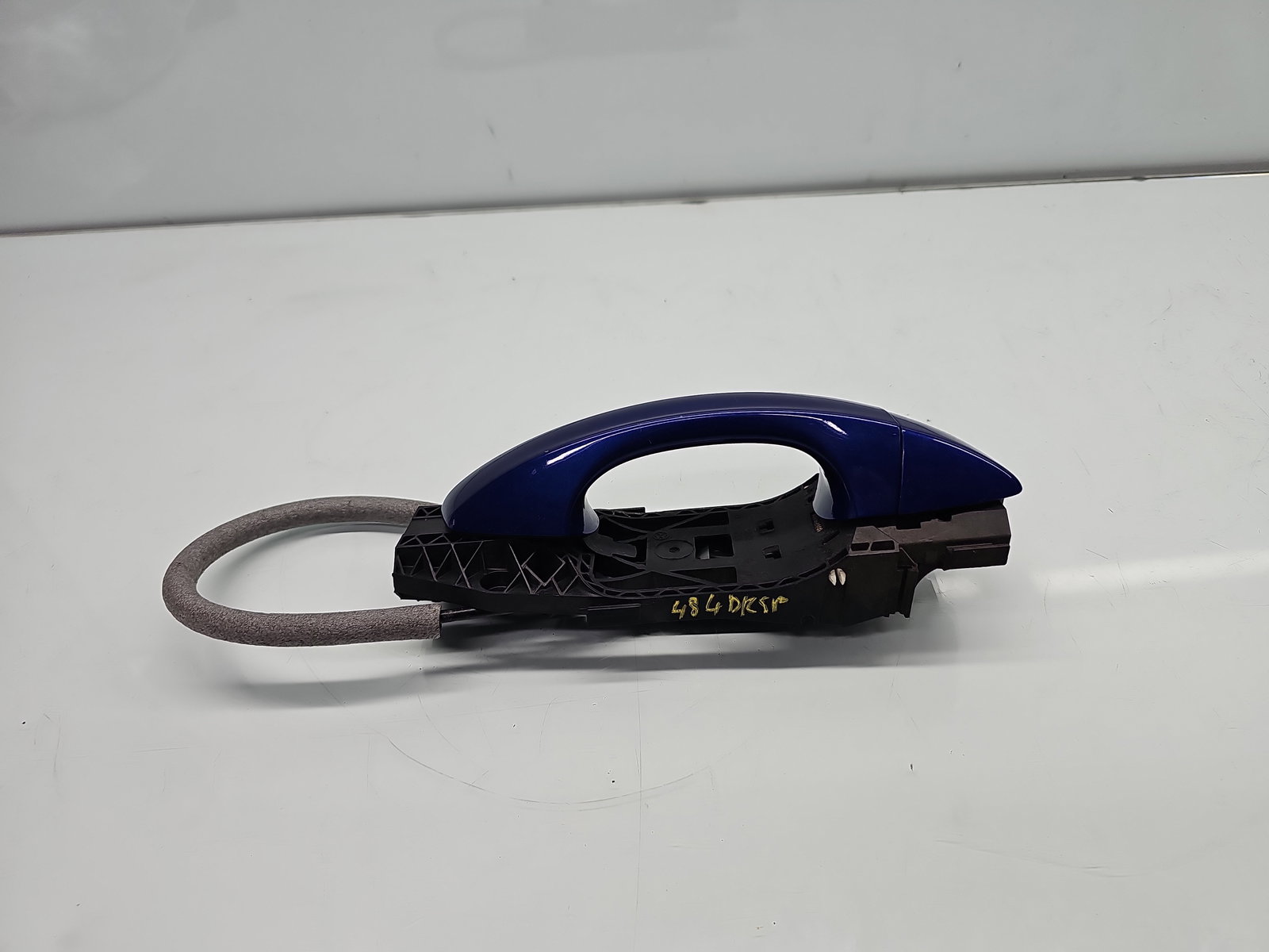 Maner usa dreapta spate Seat Leon (5F1) [Fabr 2012-2018] LW5 - imagine 1