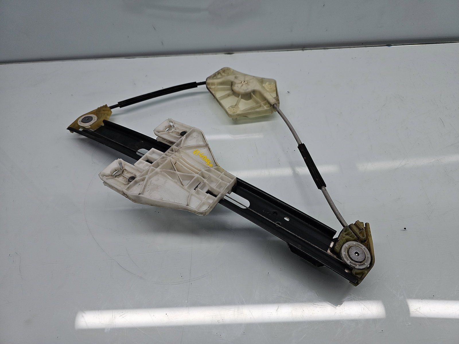 Macara electrica geam dreapta spate Seat Leon (5F1) [Fabr 2012-2018] 5F4839462C - imagine 1