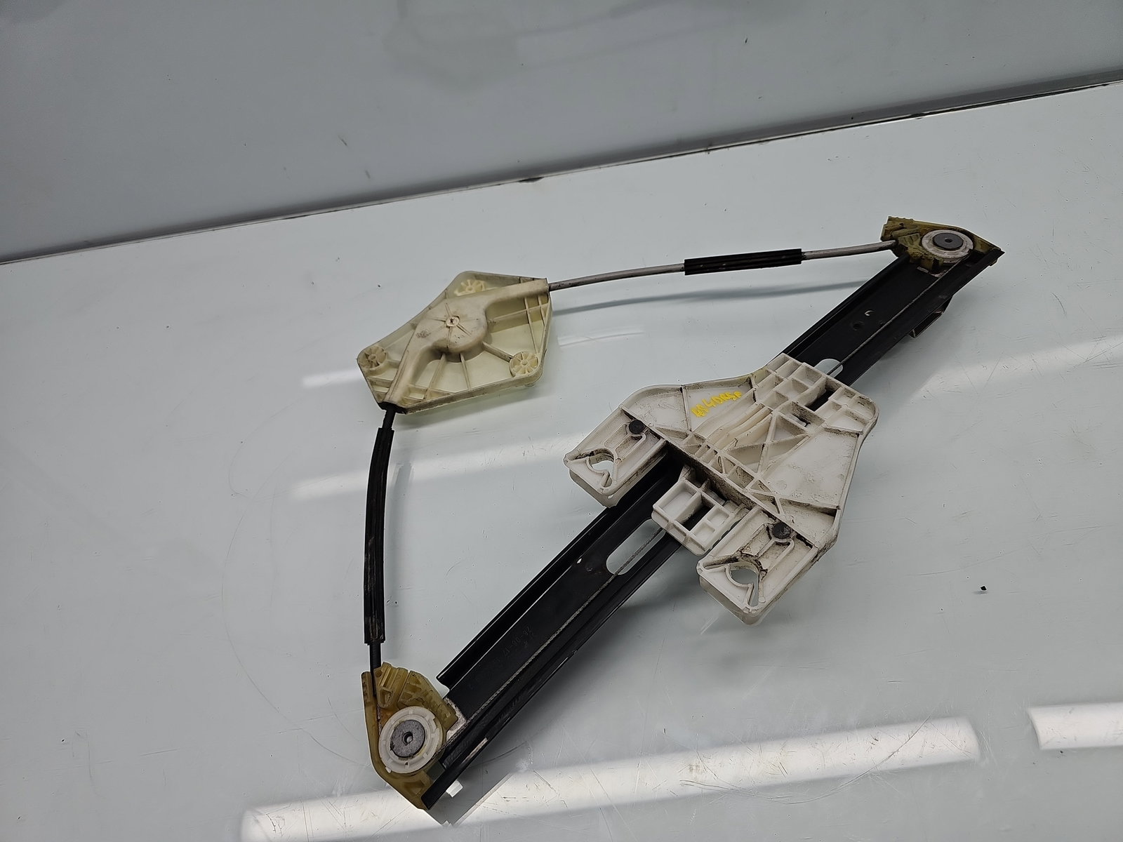 Macara electrica geam dreapta spate Seat Leon (5F1) [Fabr 2012-2018] 5F4839462C - imagine 2