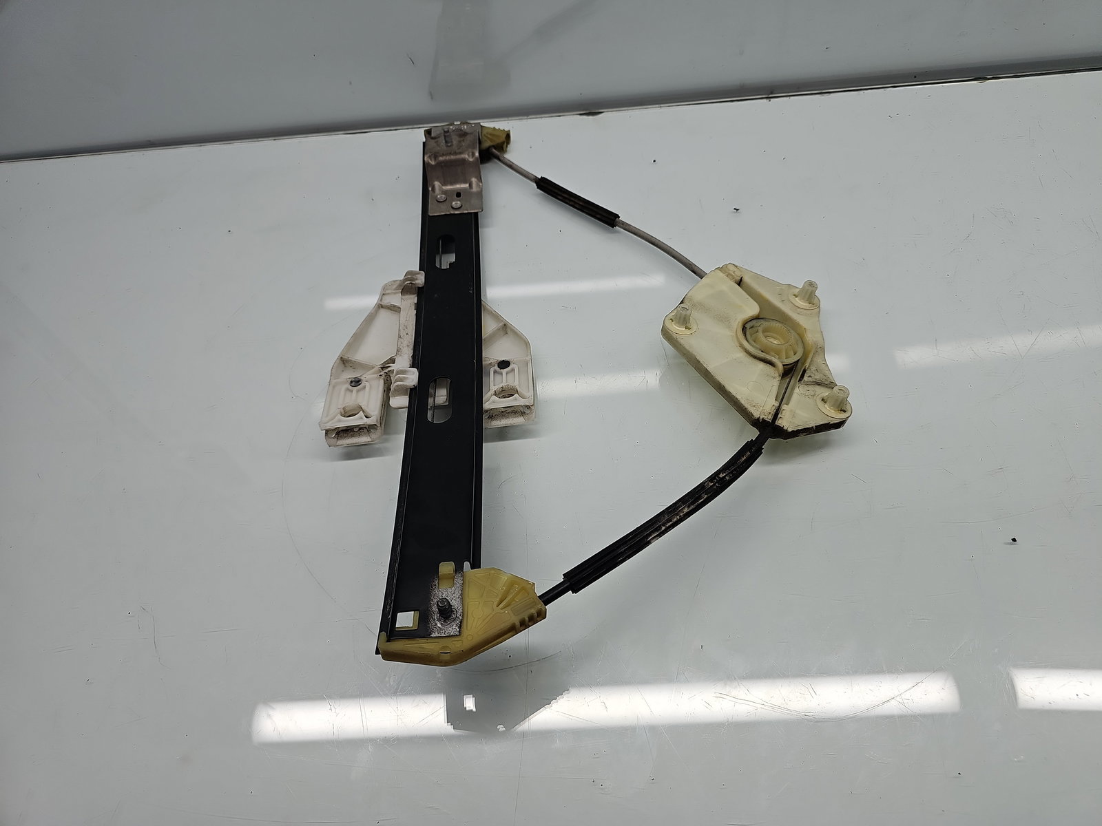 Macara electrica geam dreapta spate Seat Leon (5F1) [Fabr 2012-2018] 5F4839462C - imagine 3