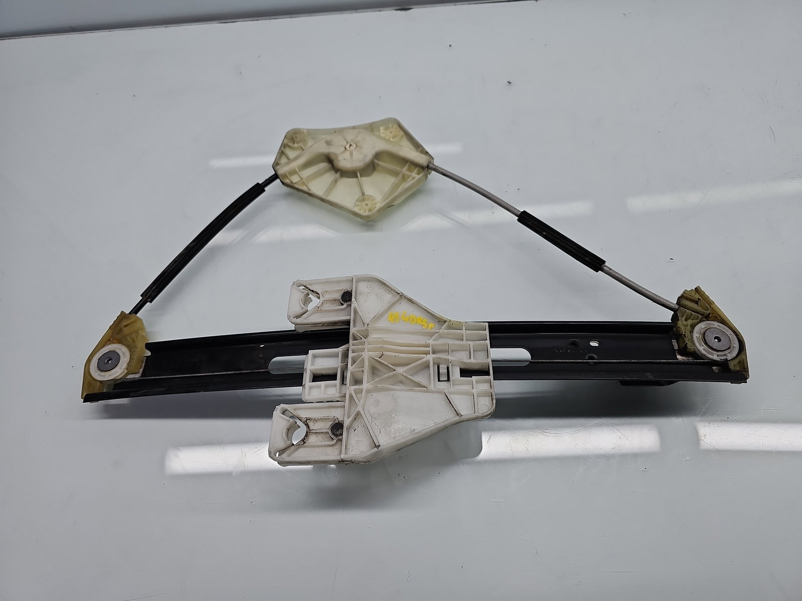 Macara electrica geam dreapta spate Seat Leon (5F1) [Fabr 2012-2018] 5F4839462C - imagine 4